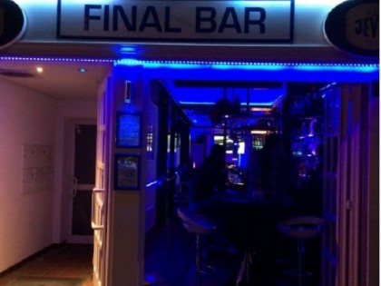 照片: Final Bar